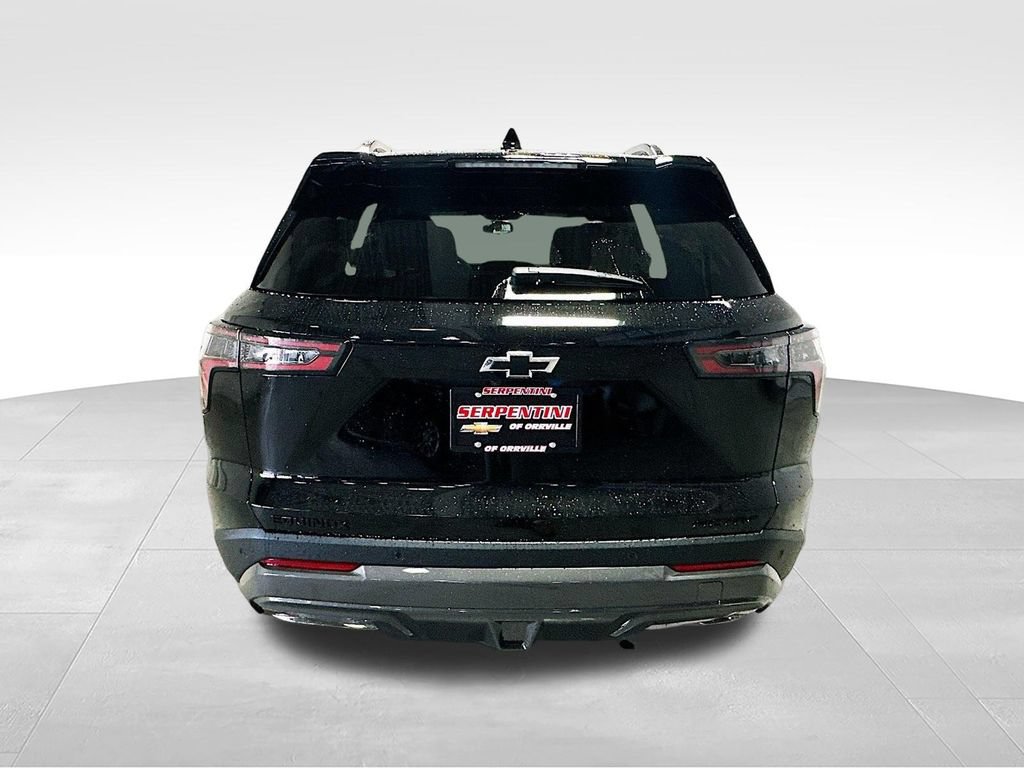 New 2026 Chevrolet Equinox ACTIV FWD image 9
