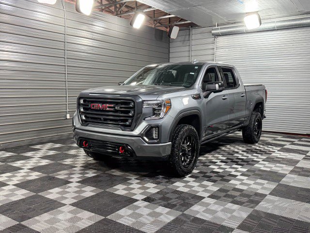 Used 2021 GMC Sierra 1500 AT4 w/ AT4 Value Package image 54