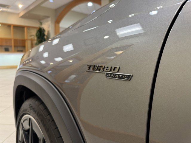 Certified 2025 Mercedes-Benz GLB 35 AMG 4MATIC image 26