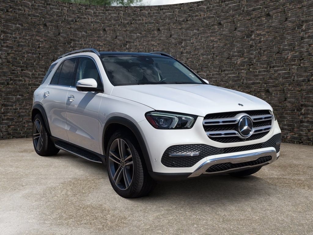 Used 2022 Mercedes-Benz GLE 350 image 2