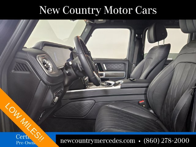 Certified 2022 Mercedes-Benz G 550 image 11
