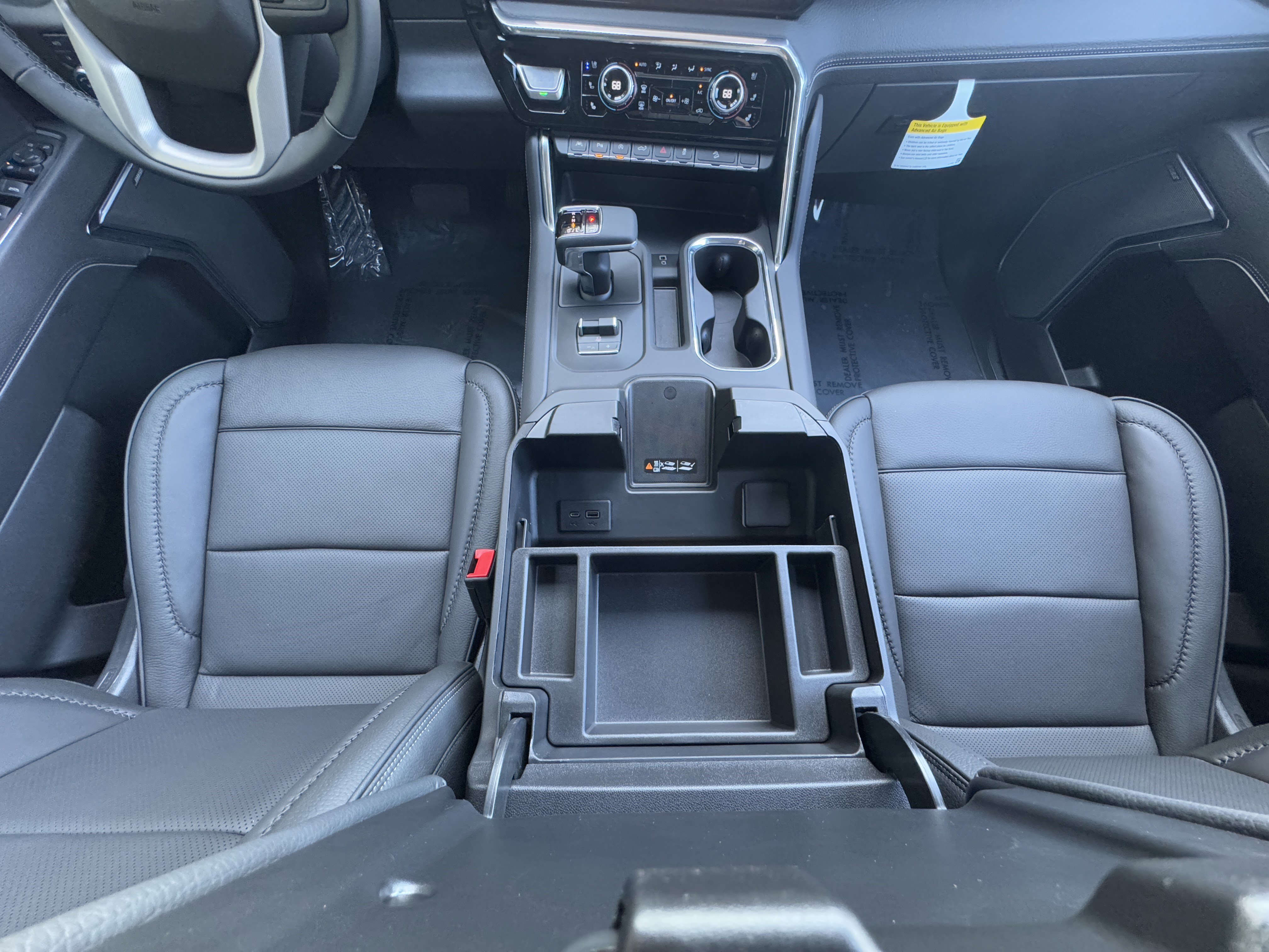 New 2026 GMC Sierra 1500 Denali w/ Denali Reserve Package image 35