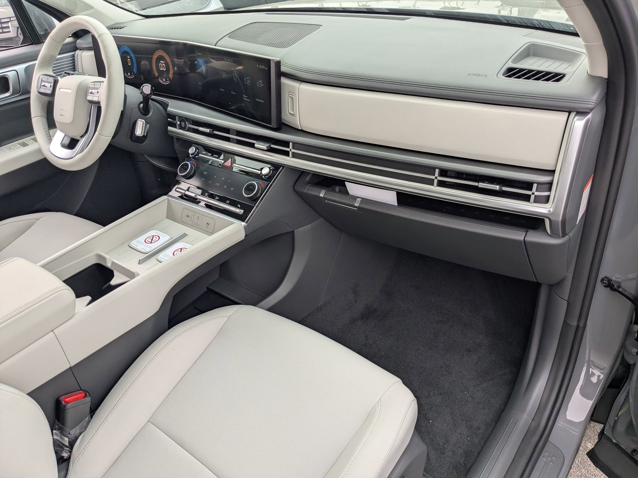 New 2026 Hyundai Santa Fe SE AWD/4WD image 25