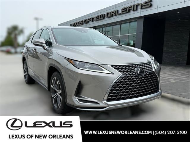 Used 2020 Lexus RX 350 FWD w/ Premium Package video 1