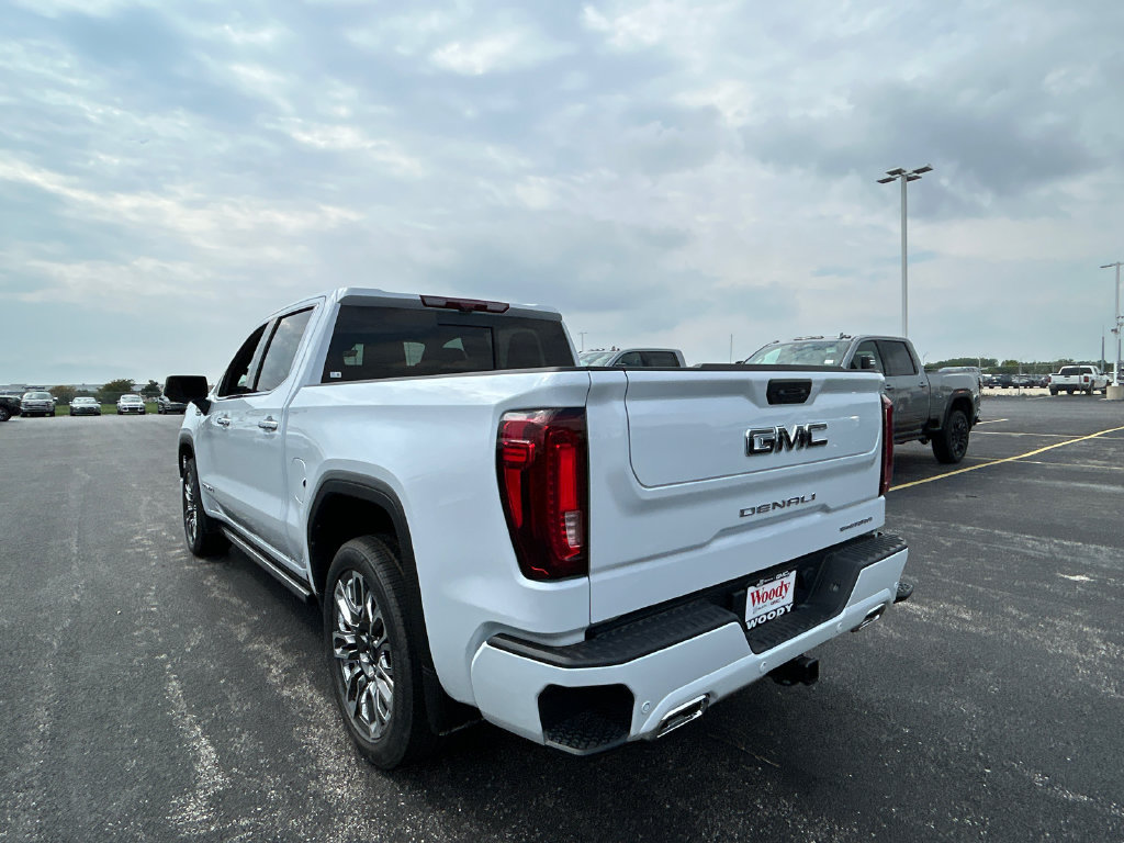 New 2026 GMC Sierra 1500 Denali Ultimate AWD/4WD image 10