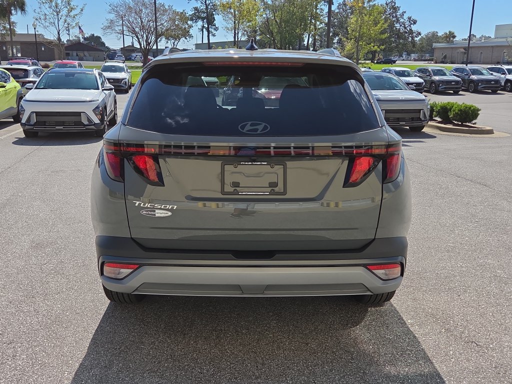 New 2026 Hyundai Tucson SEL Plus FWD image 7