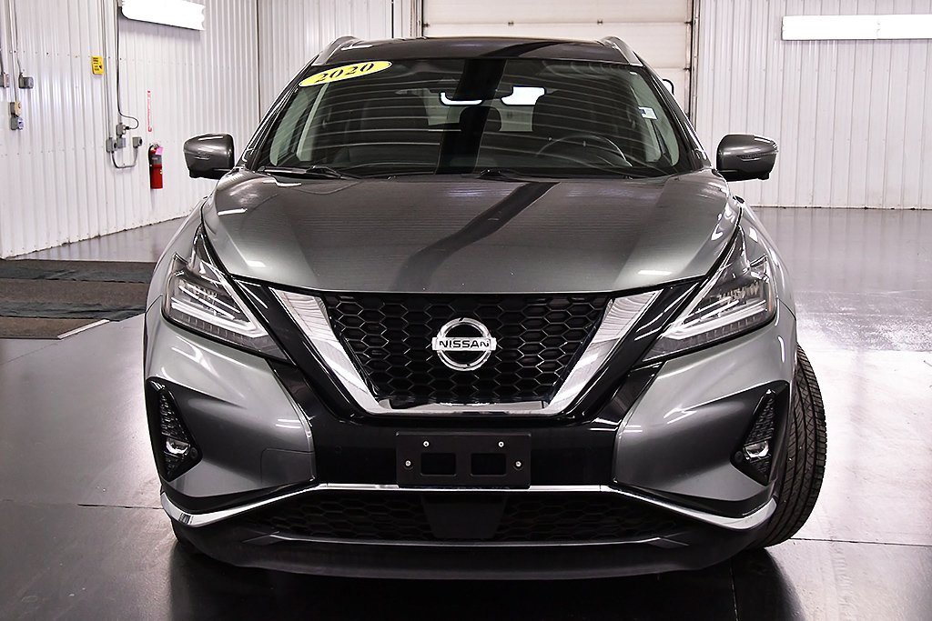 Used 2020 Nissan Murano SL image 2