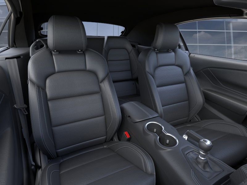 New 2026 Ford Mustang GT Premium w/ GT Performance Package RWD image 10