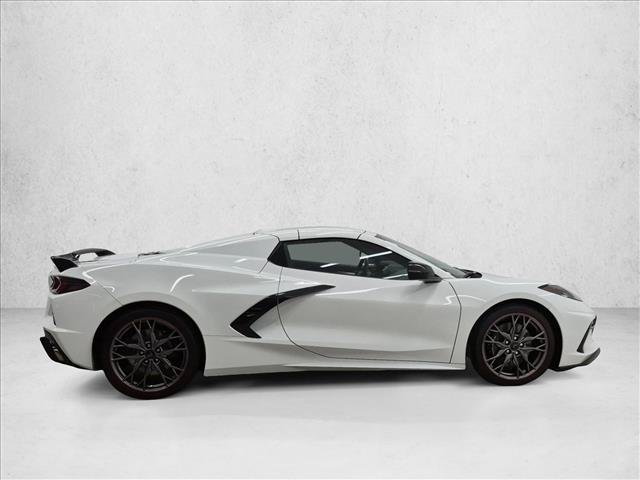 Used 2024 Chevrolet Corvette Stingray Premium Conv w/ Z51 Performance Package RWD image 4