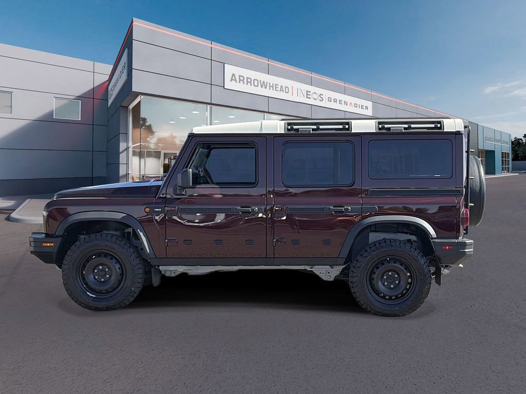 New 2026 INEOS Grenadier AWD/4WD image 9