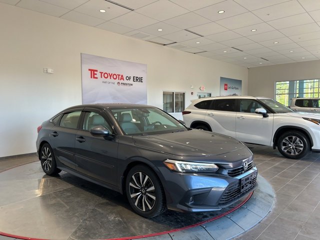 Used 2022 Honda Civic EX