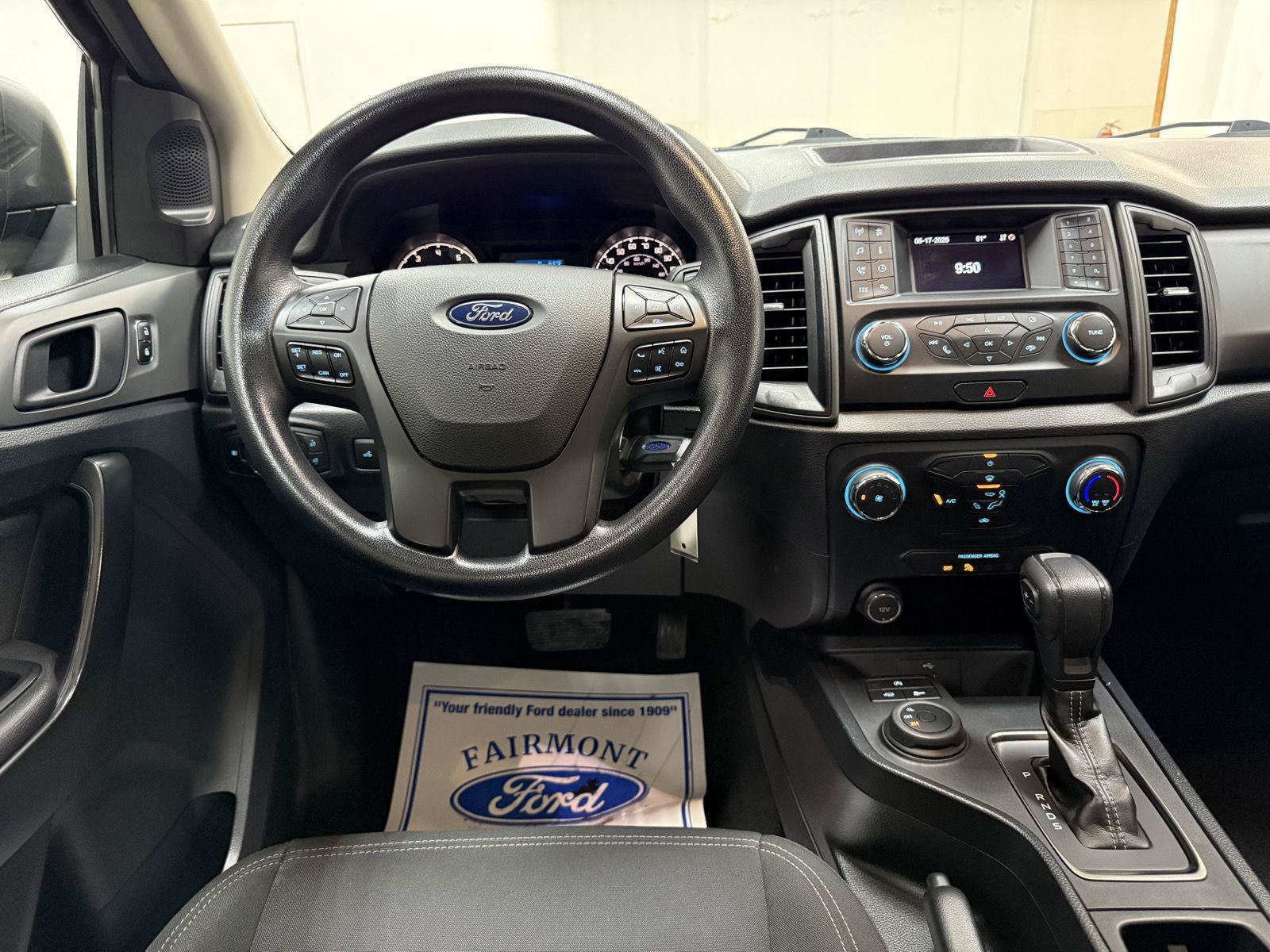 Used 2021 Ford Ranger XL w/ Equipment Group 101A High AWD/4WD image 21