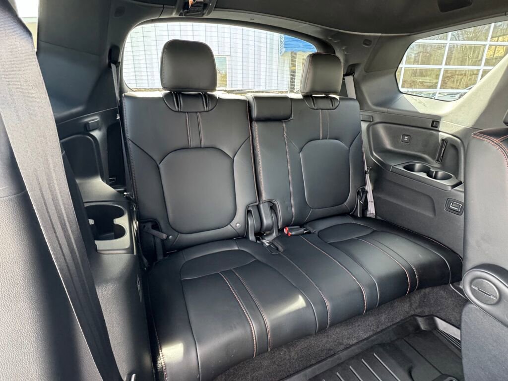 Used 2025 Honda Pilot TrailSport image 22