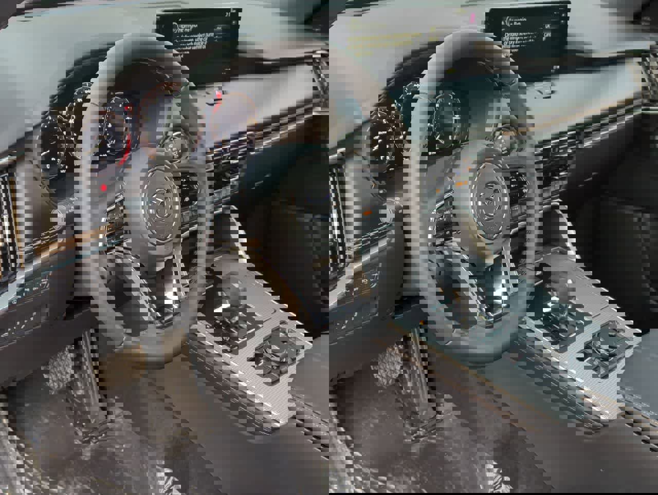 New 2025 MAZDA CX-70 3.3 Turbo S w/ Premium Package image 2