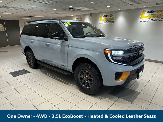 Used 2025 Ford Expedition Tremor