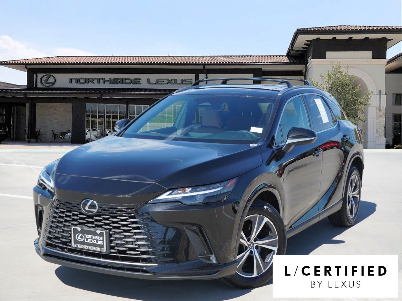 Used 2024 Lexus RX 350 Premium w/ Cold Area Package AWD/4WD image 1