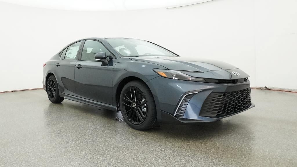 New 2026 Toyota Camry SE FWD image 29