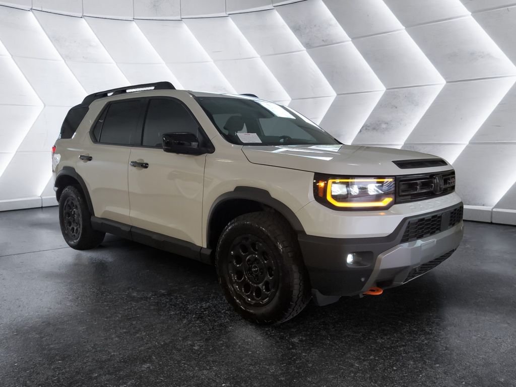 Used 2026 Honda Passport TrailSport Elite