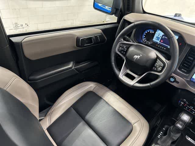 Used 2024 Ford Bronco Wildtrak AWD/4WD image 12