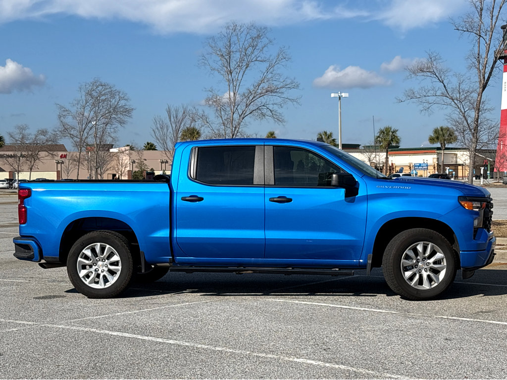 Used 2026 Chevrolet Silverado 1500 Custom image 25