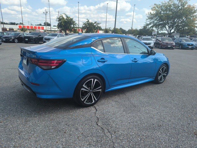 Used 2022 Nissan Sentra SR image 5
