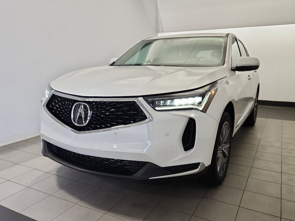 Used 2023 Acura RDX FWD w/ Technology Package image 2