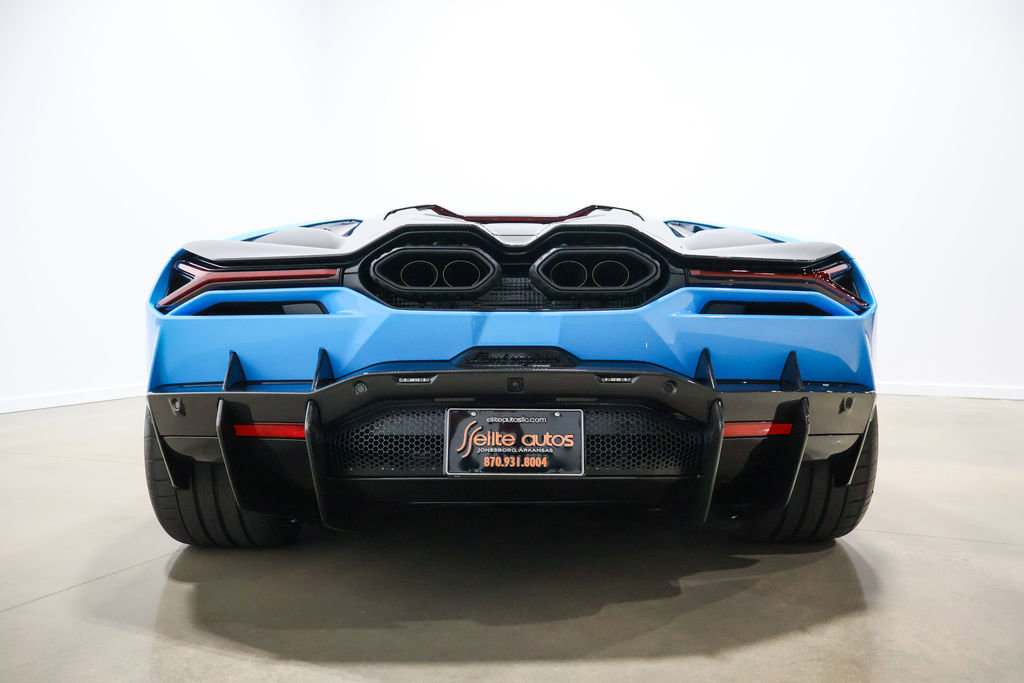 Used 2025 Lamborghini Revuelto AWD/4WD image 67