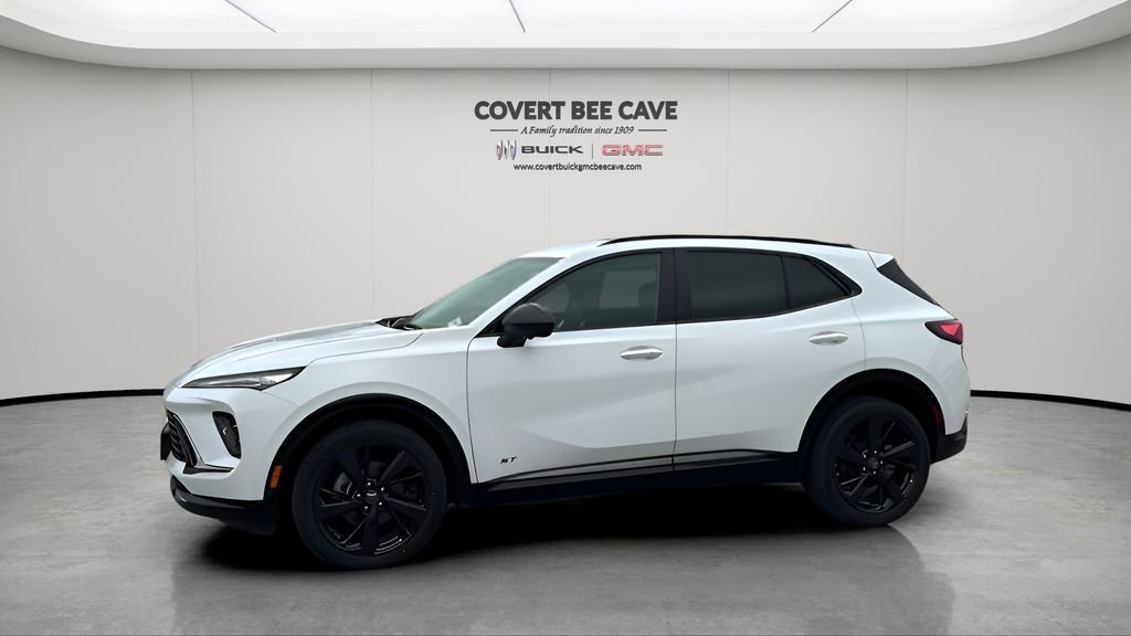 New 2026 Buick Envision Sport Touring image 4