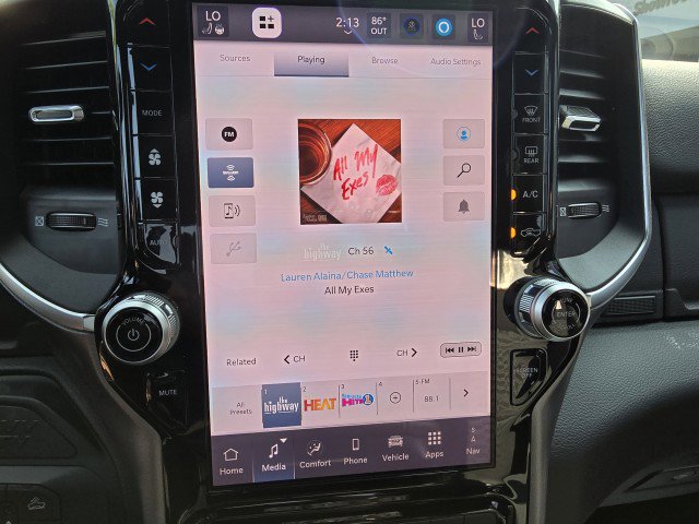 New 2026 RAM 2500 Big Horn image 21