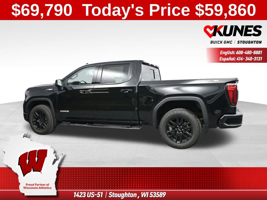 New 2026 GMC Sierra 1500 Elevation w/ Elevation Premium Package AWD/4WD image 6