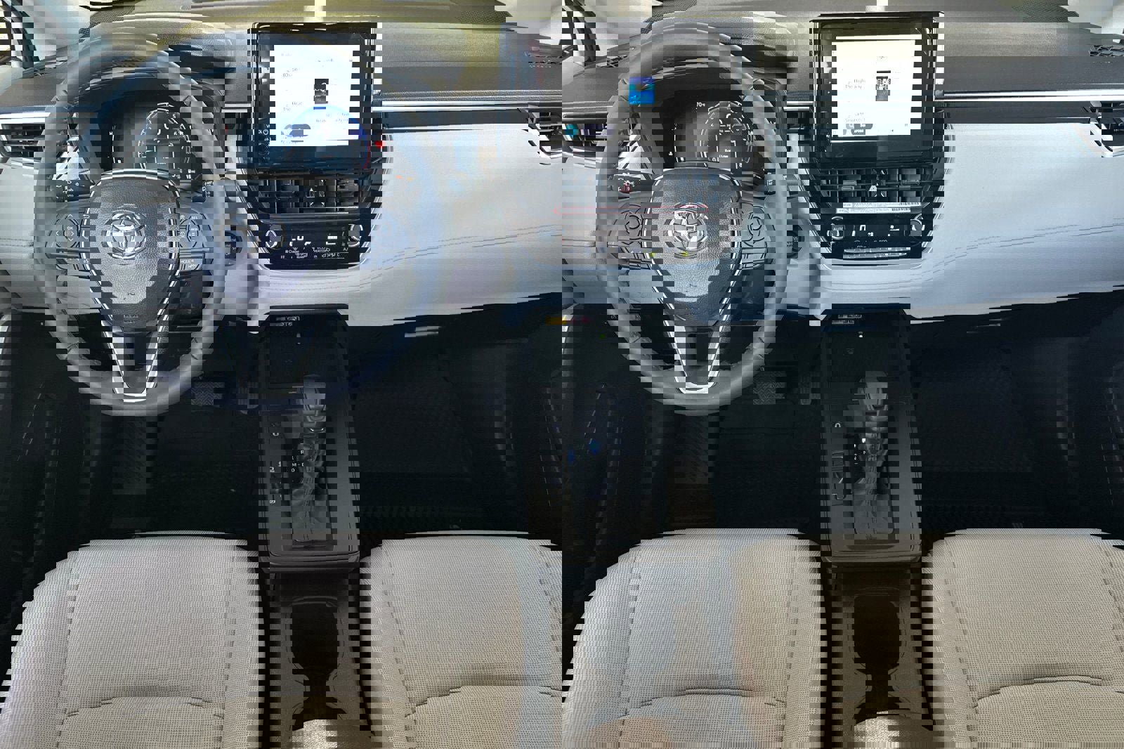 New 2026 Toyota Corolla Cross LE image 16