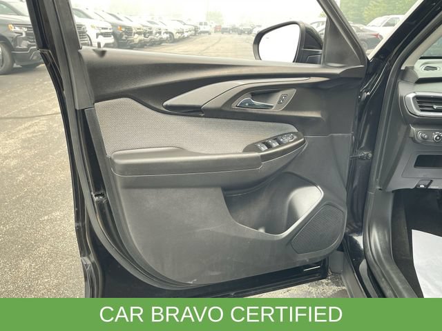 Certified 2023 Chevrolet TrailBlazer LT w/ Convenience Package AWD/4WD image 21