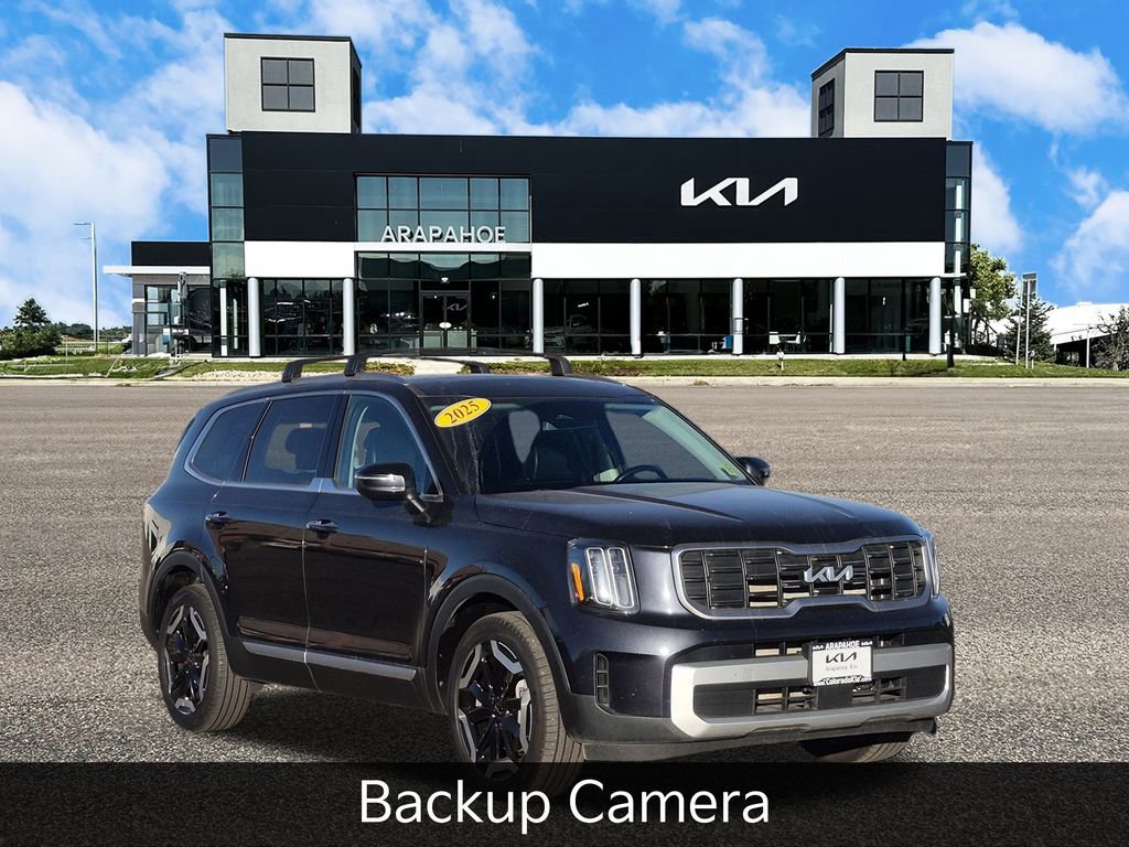 Certified 2025 Kia Telluride S image 3