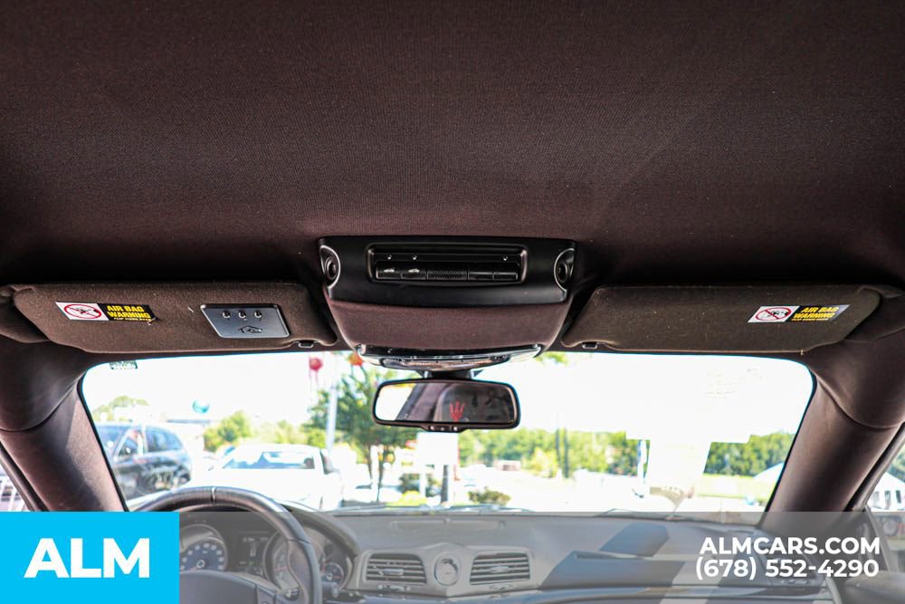 Used 2018 Maserati GranTurismo Sport image 57