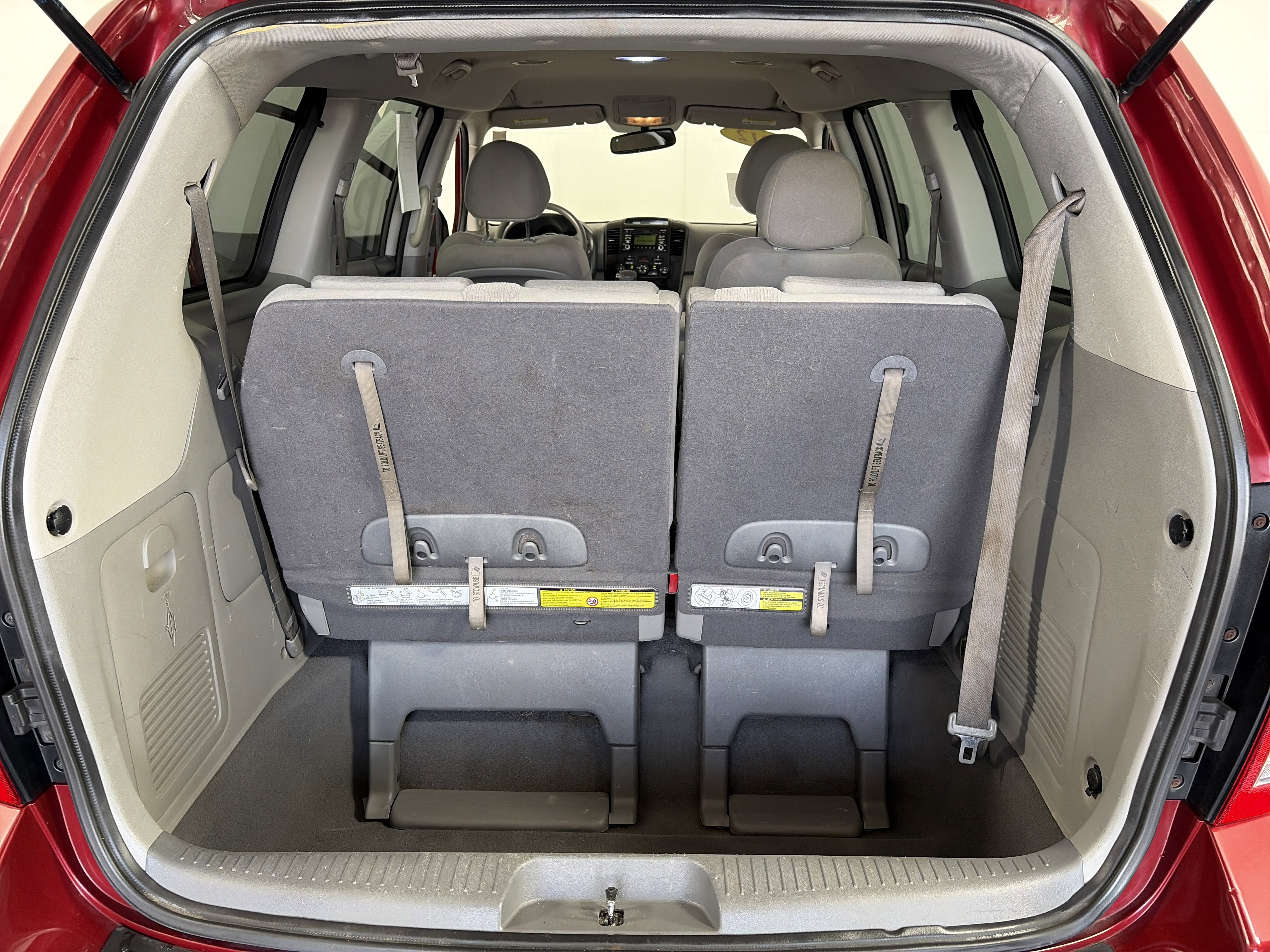 Used 2012 Kia Sedona LX w/ PWR Pkg image 15
