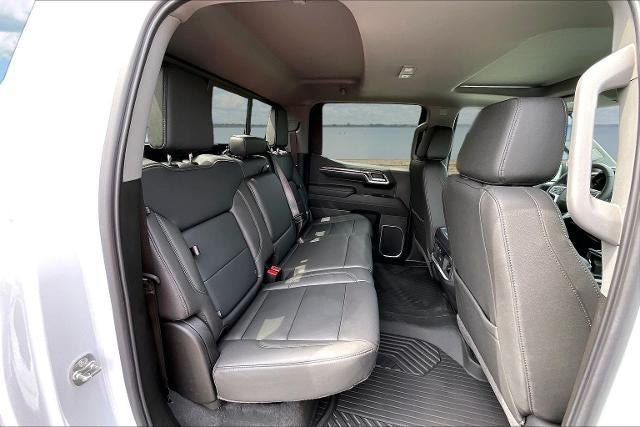Used 2026 Chevrolet Silverado 1500 LTZ w/ LTZ Premium Package AWD/4WD image 26