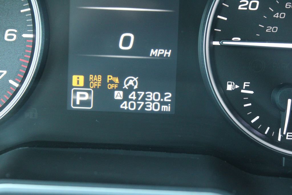 Used 2023 Subaru Outback Onyx Edition XT image 33