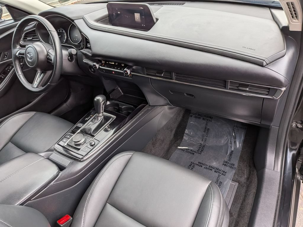 Used 2025 MAZDA CX-30 AWD 2.5 S w/ Preferred Package image 31