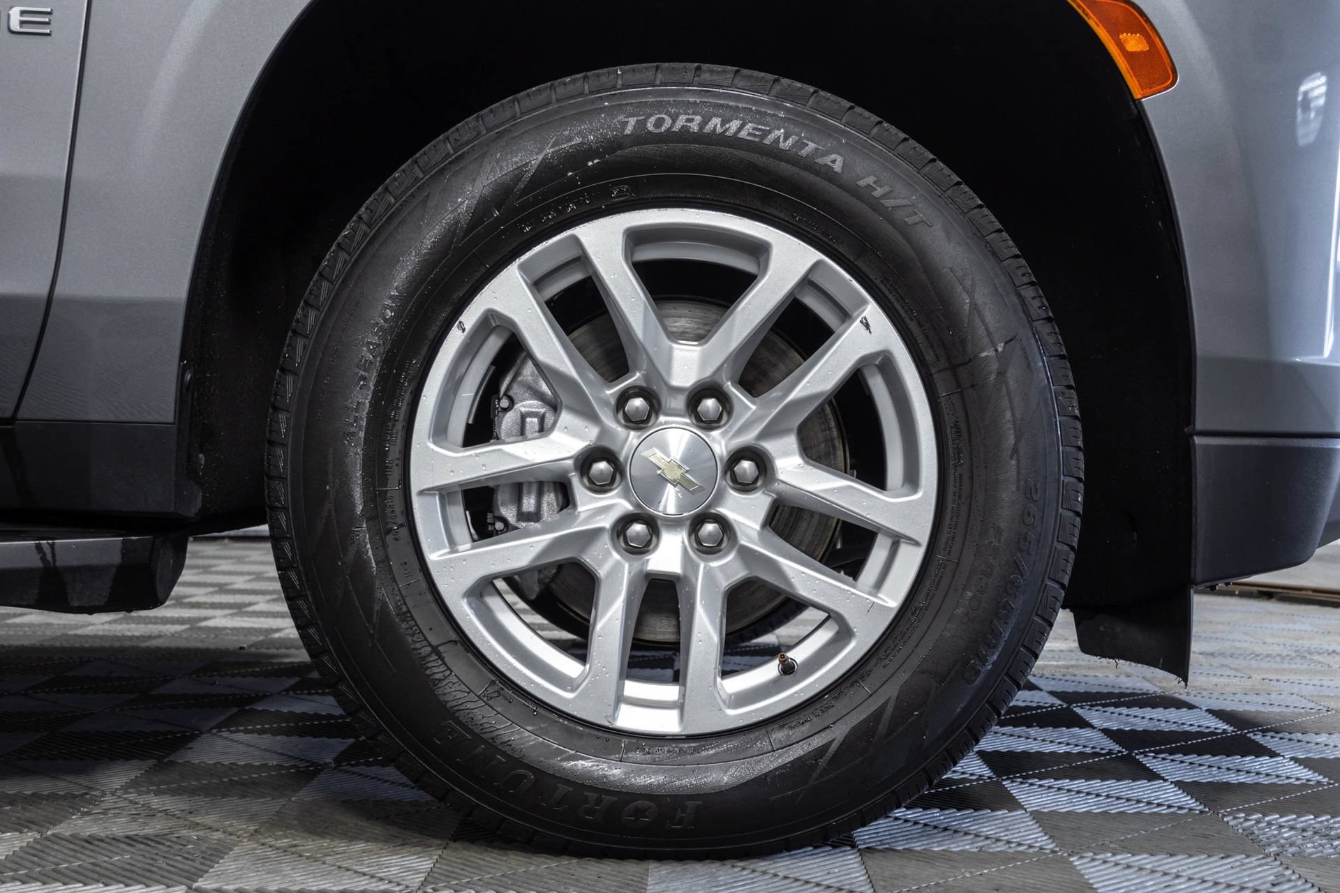 Certified 2022 Chevrolet Tahoe LT AWD/4WD image 48