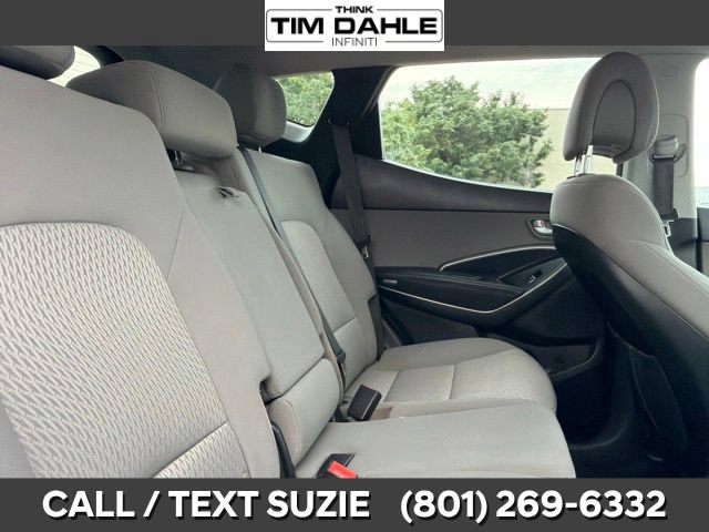 Used 2017 Hyundai Santa Fe Sport AWD/4WD image 16