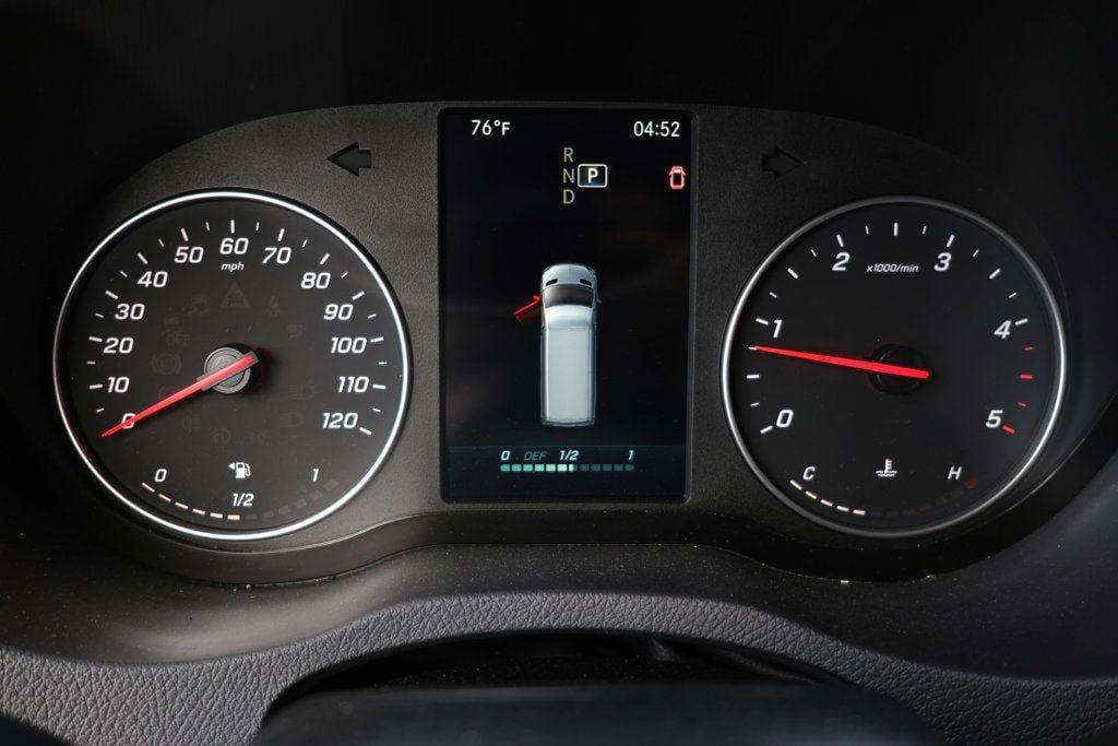 Used 2024 Mercedes-Benz Sprinter 3500 image 14
