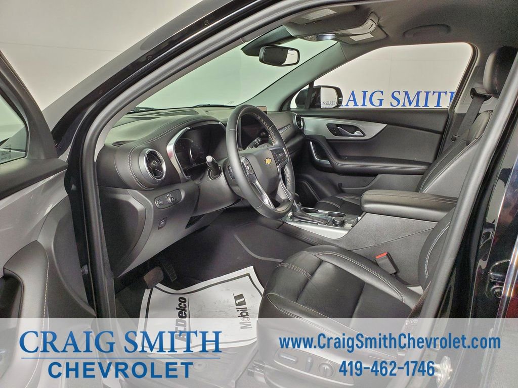 Used 2023 Chevrolet Blazer LT w/ LPO, Floor Liner Package image 36