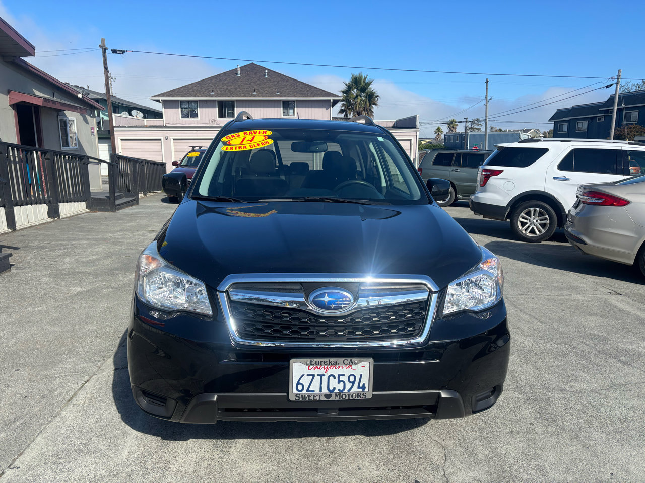 Used 2014 Subaru Forester 2.5i Premium w/ Protection Package #1 image 2