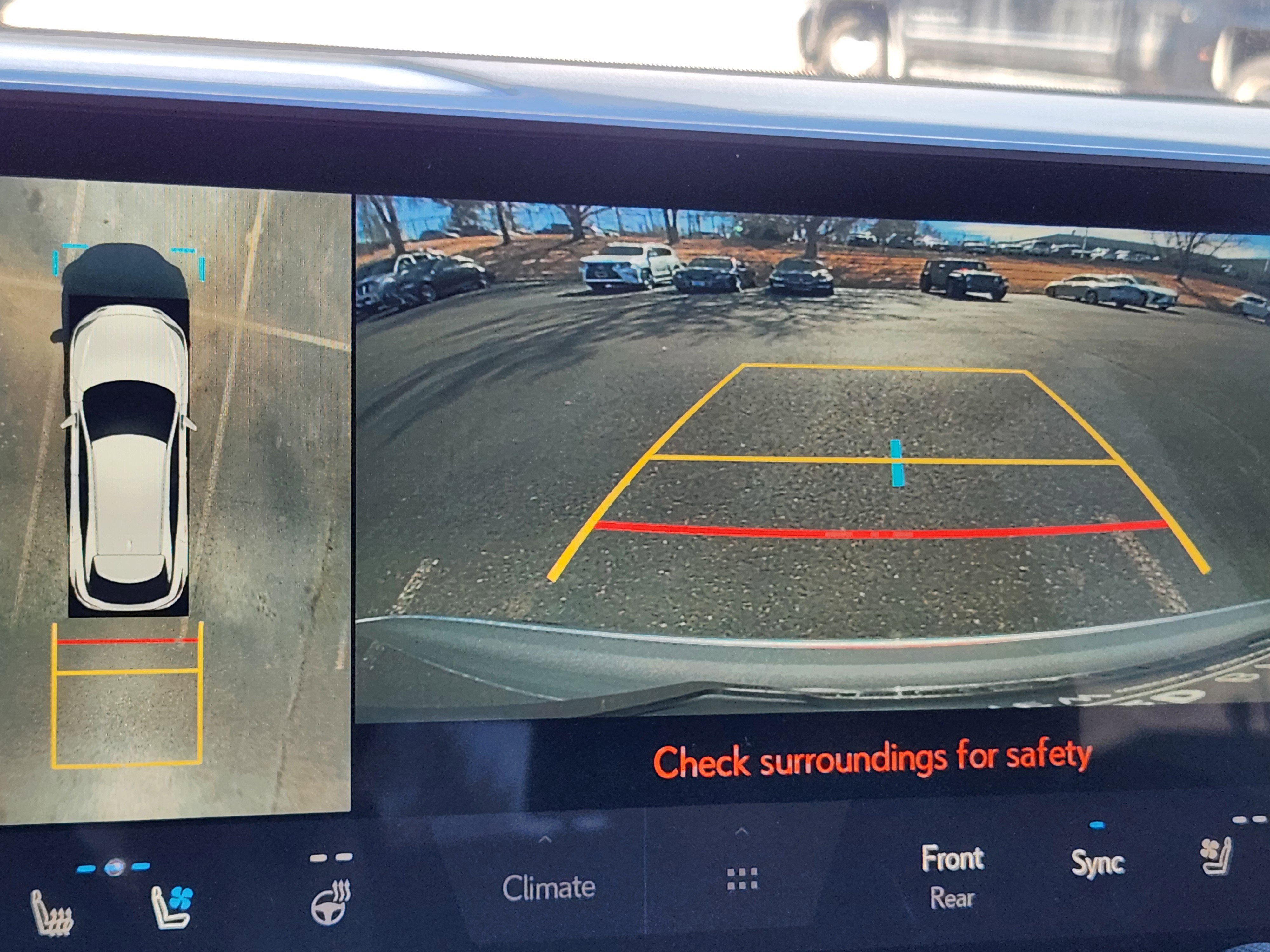 Used 2024 Lexus RX 350 F Sport w/ Convenience Package image 28