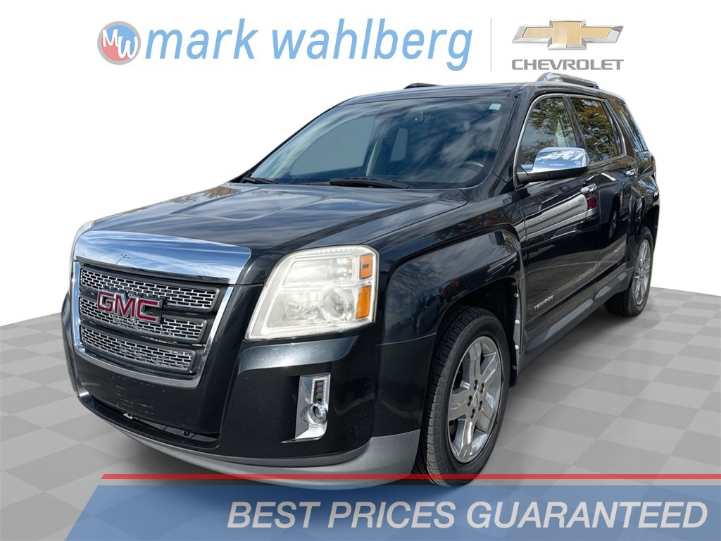 Used 2012 GMC Terrain SLT
