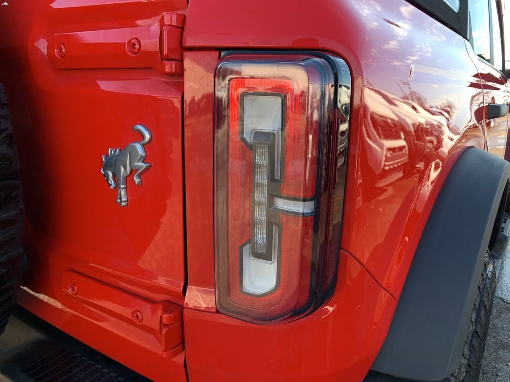 Used 2023 Ford Bronco Badlands image 30