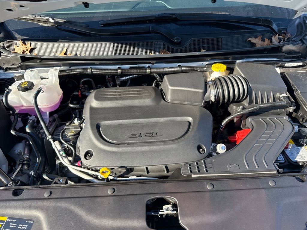 New 2026 Chrysler Pacifica Pinnacle image 24