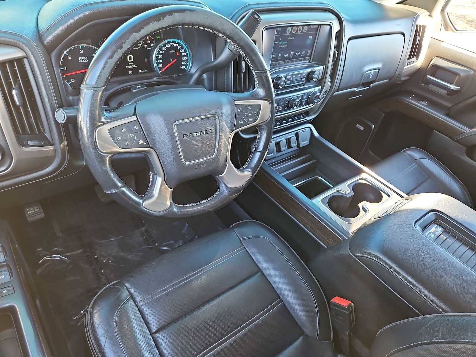 Used 2018 GMC Sierra 1500 Denali w/ Denali Ultimate Package image 10