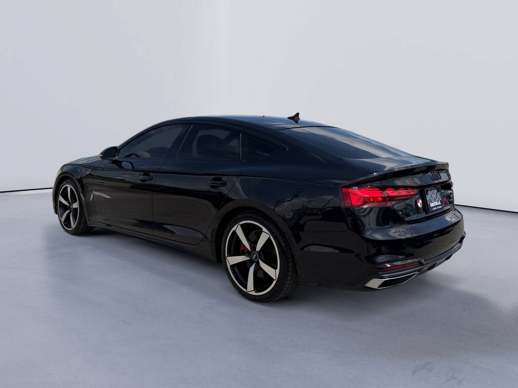 Used 2022 Audi A5 2.0T Premium Plus AWD/4WD image 5