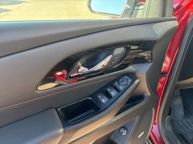 Certified 2023 Chevrolet Traverse RS image 15